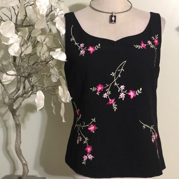 JILLIAN JONES Tops - JILLIAN JONES TOP